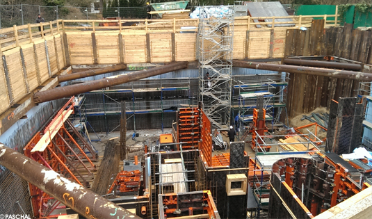 PASCHAL formwork systems