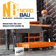 PASCHAL auf der NordBau 2023