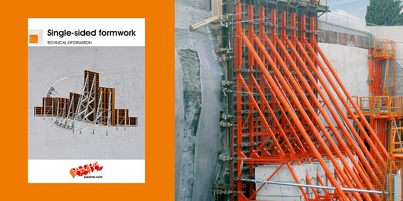 The new TI Single-sided formwork: download now!