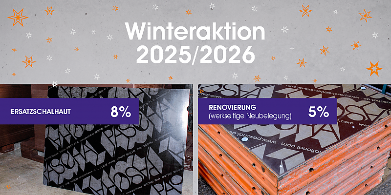PASCHAL-Winteraktion 2025/2026