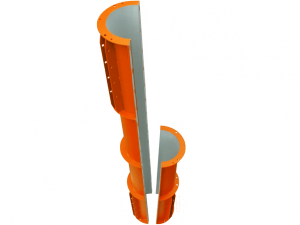 Circular Column Formwork