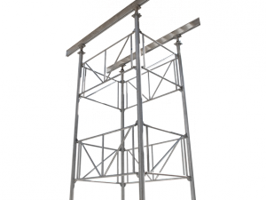 GASS - Aluminium Shoring System