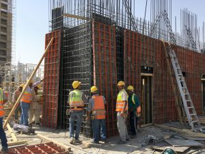 Modular universal formwork