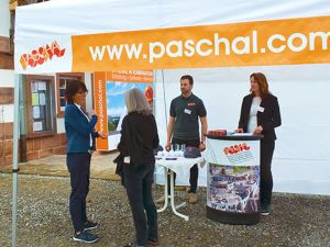 PASCHAL-Team bei der Gröbernhof-Challenge