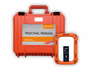 PASCHAL Maturix für ein intelligentes Beton-Monitoring