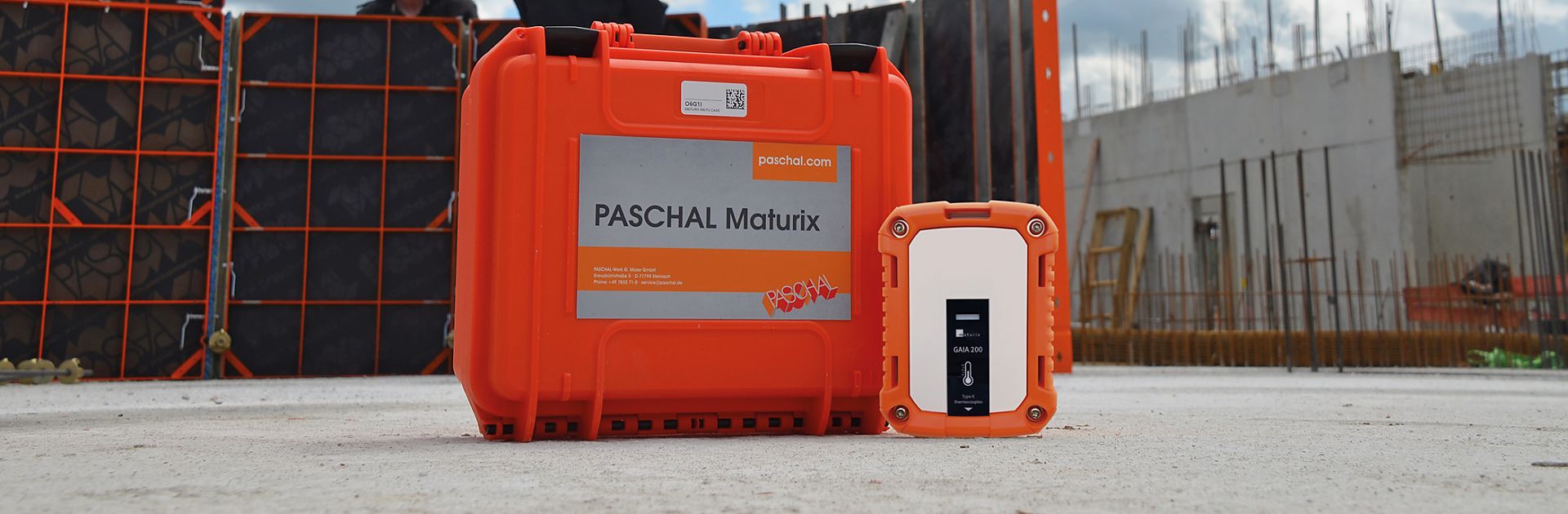 PASCHAL-Werk G. Maier GmbH Header