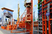 PASCHAL-Messestand auf der bauma 2019