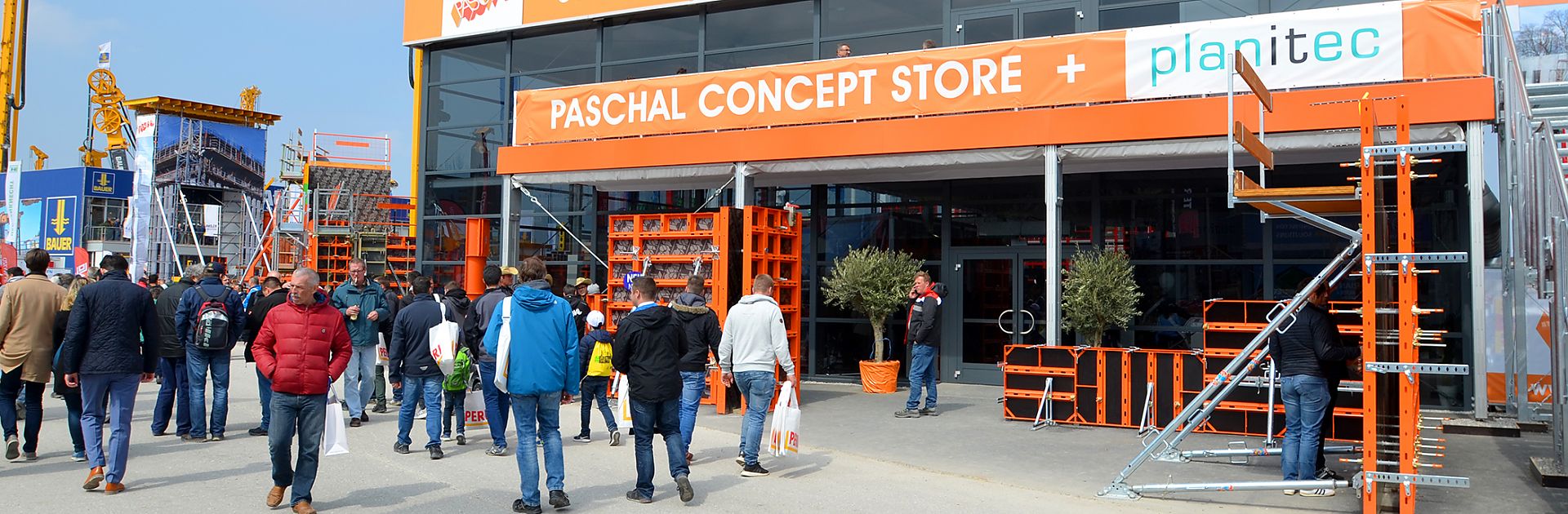 PASCHAL-Werk G. Maier GmbH Header