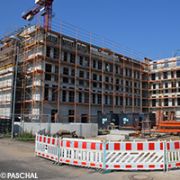 New hotel building in Ringsheim
