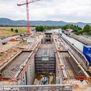 sluice refurbishment
