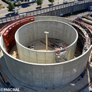 Renovation of the wastewater treatment plant Walpershofen