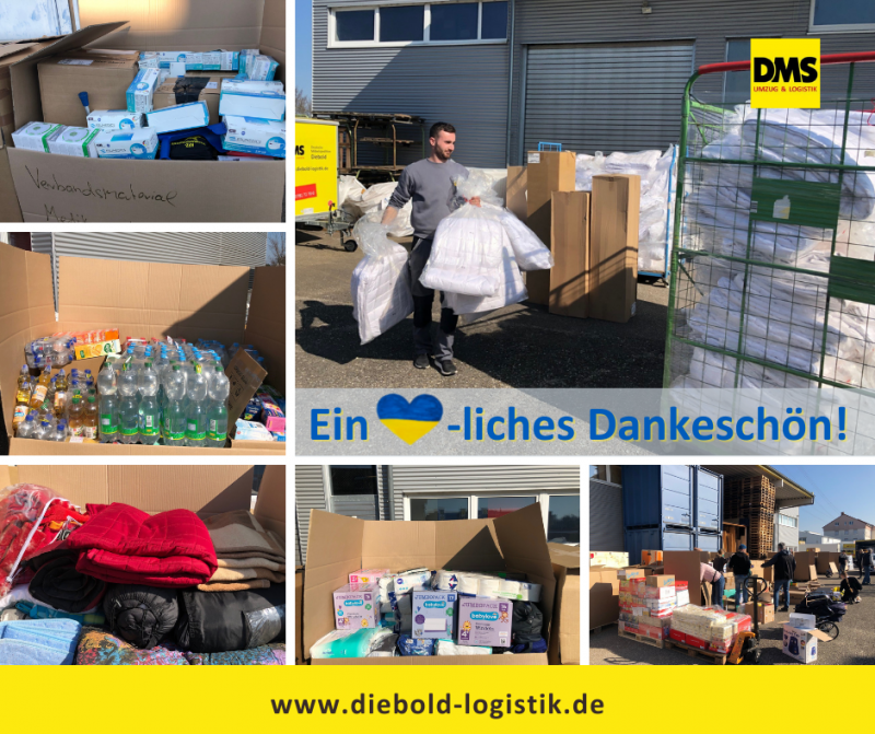 DMS Logistik