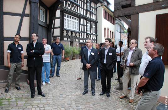PASCHAL-Geschäftsführer in Gengenbach