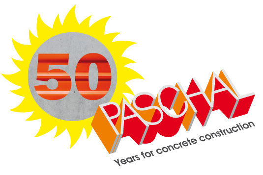 50 лет PASCHAL