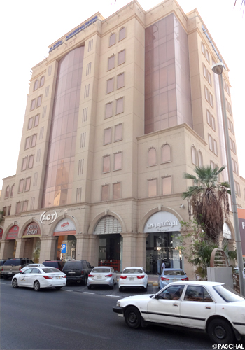 PASCHAL \\"Scientific and Technical Office\\" in Dammam