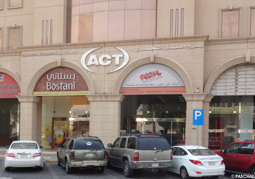 PASCHAL \\"Scientific and Technical Office\\" in Dammam