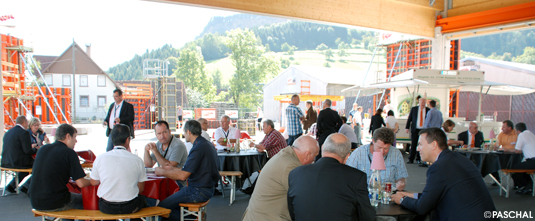 Impressionen der PASCHAL Aktionstage