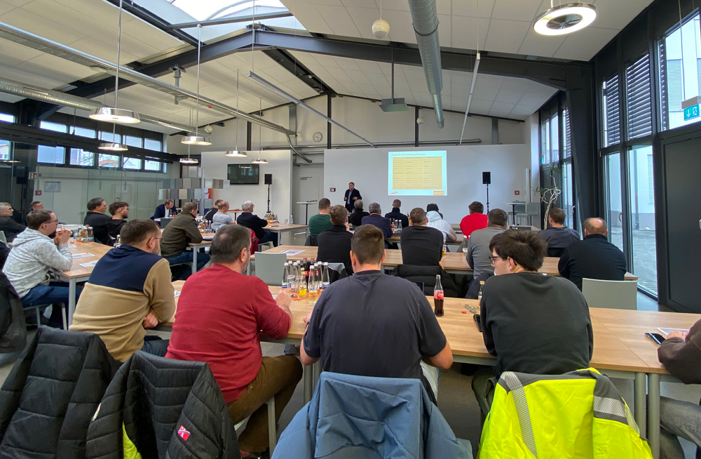 PASCHAL-Bauseminare 2026 in Steinach