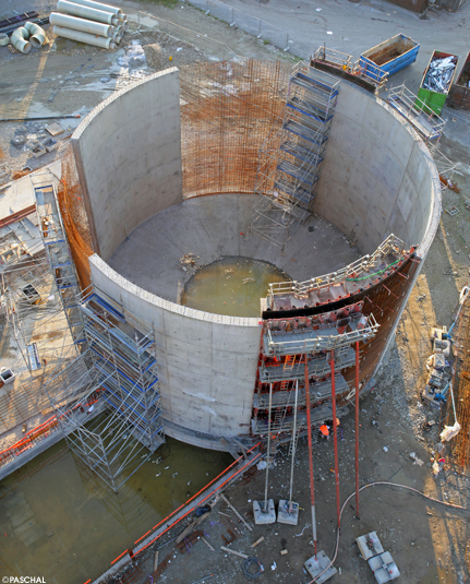 Circular Formwork TTS