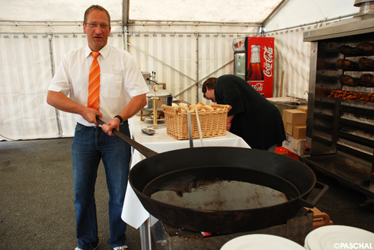 Heiko Weiss kocht Bratkartoffeln