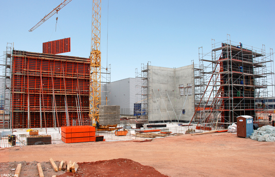 Wall formwork LOGO.3