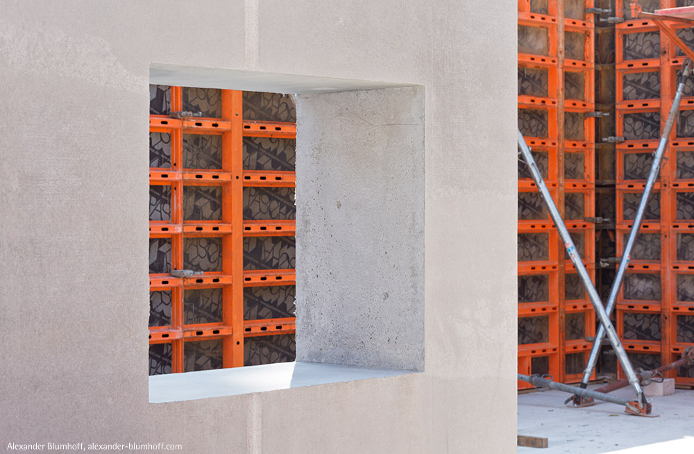 LOGO.3 wall formwork system from PASCHAL