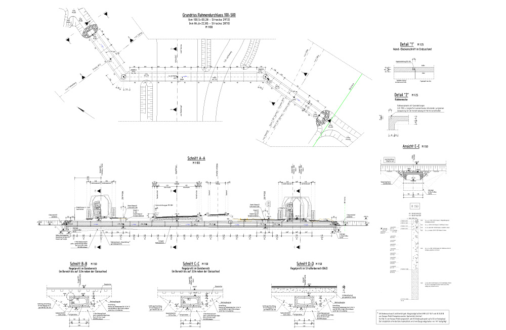 Construction plan