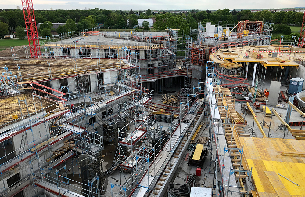 Formwork and scaffholding from PASCHAL