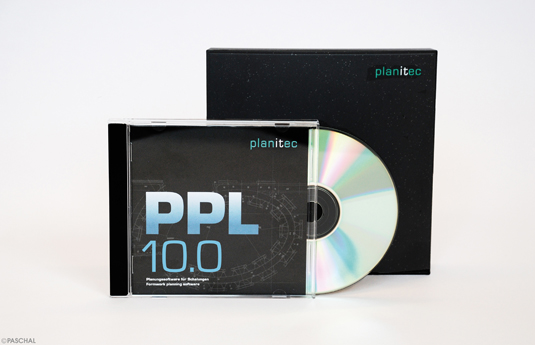 CD Schalungssoftware PPL 10.0