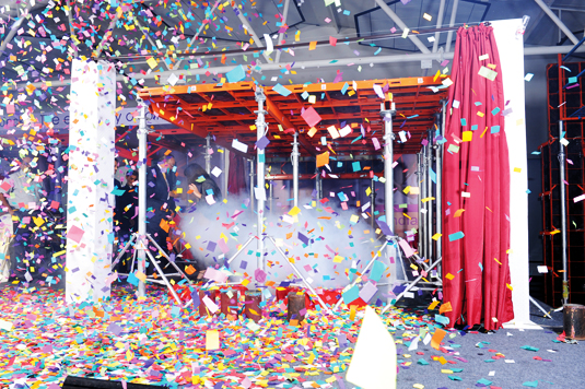 Product Launching Ceremony e-deck in Hyderabad