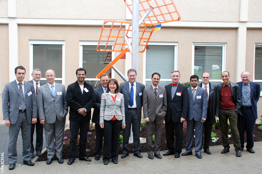 un symbole pour PASCHAL International