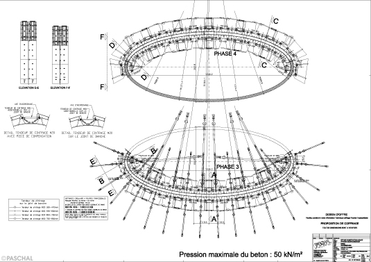 Formwork planning