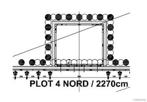 Cutting excavation