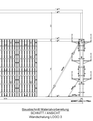 Schalungsplanung mit PASCHAL-Plan pro