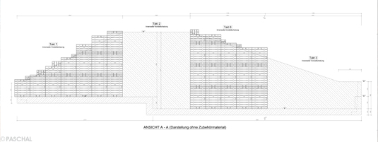 Schalpan für LOGO.3-Systemschalung