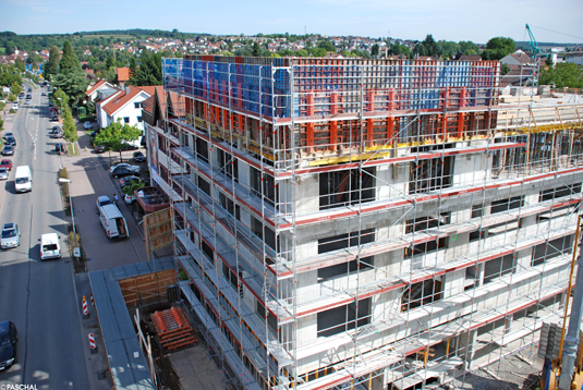 Modular universal formwork