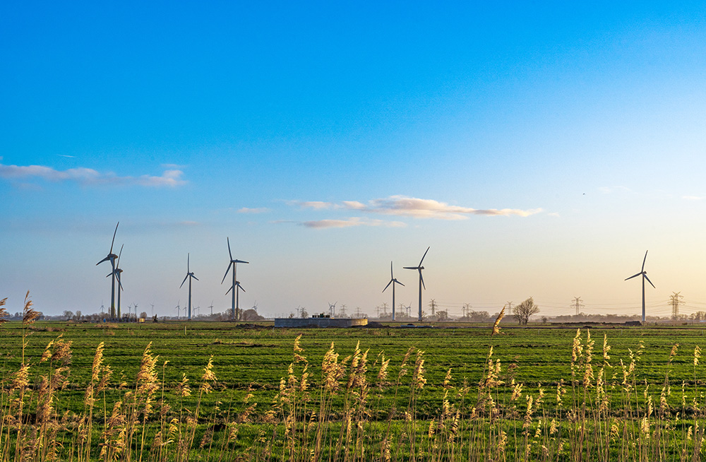 Les éoliennes