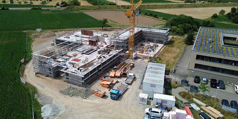 Präzise geplant, hochwertig umgesetzt: LOGO.3 im Einsatz für anspruchsvolle Sichtbetonflächen