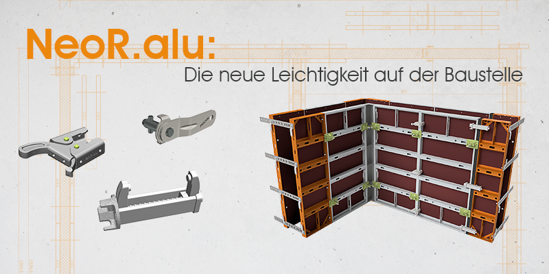 Noch ergonomischer Schalen mit leichten Alu-Elementen