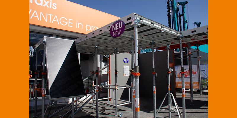 DePaDeck:efficacité et légèreté sous une nouvelle dimension
