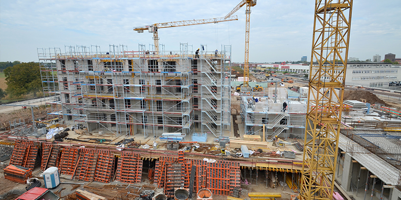 Bahnstadt Heidelberg - One of the largest urban development projects in Germany to become a reality.