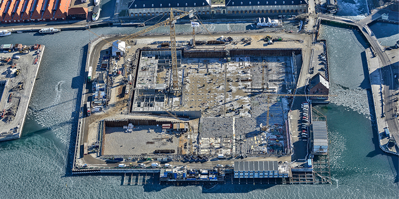 PASCHAL is providing solutions for a unique project in Copenhagen