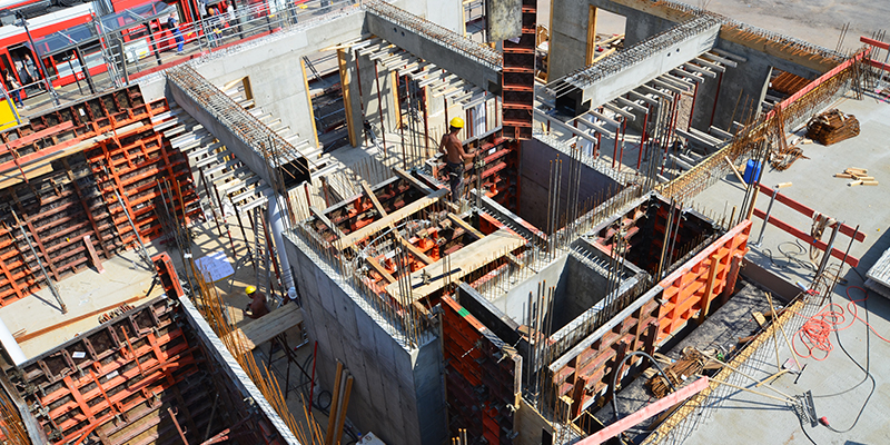 Очаровательный отель на площади Riebeckplatz в г. Халле обретает форму благодаря опалубке LOGO.3 от PASCHAL