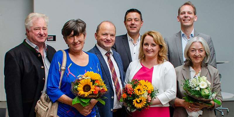 50 Jahre erfolgreiche Partnerschaft