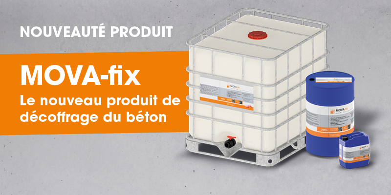 Commandez maintenant : MOVA-fix à un prix sensationnel et attractif