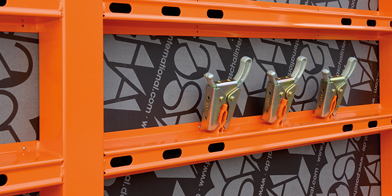 Повышение производительности при помощи LOGO.3 — теперь с новыми интегрированными скобовыми креплениями