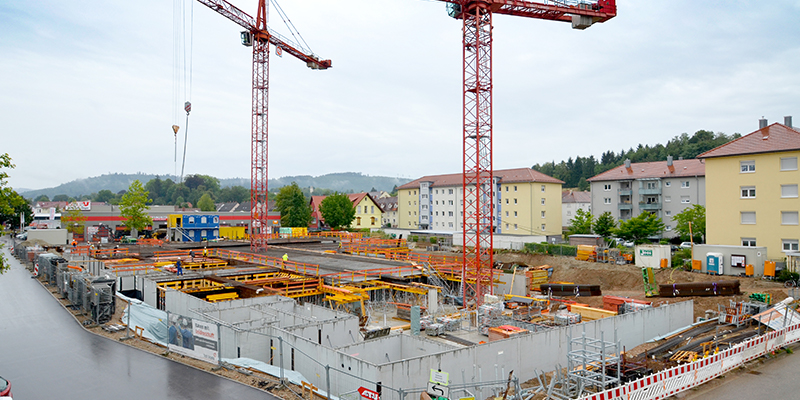 114 new apartments to be built in Lahr