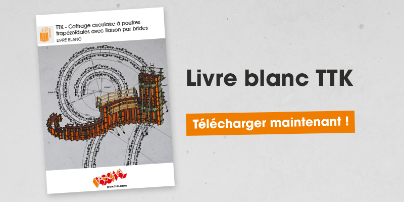 Découvrez maintenant notre solution de coffrage fiable à tous points de vue.