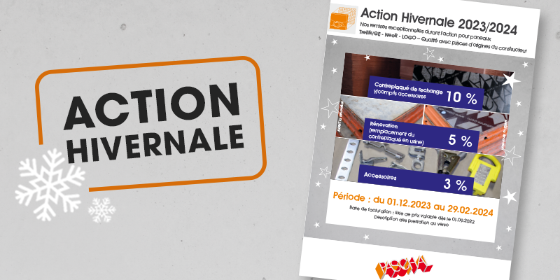 Action Hivernale 2023/24