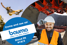 bauma 2025
